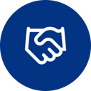 Client-Centred Service icon