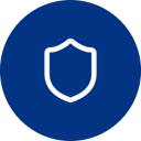 Trusted & Discreet icon