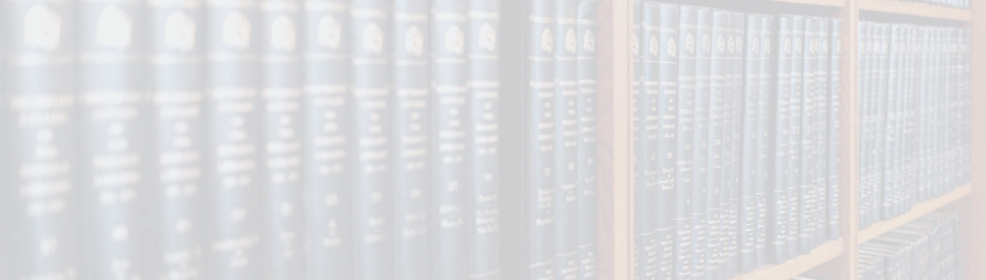 Library books background